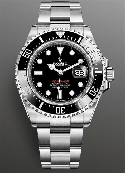 rolex sea dweller 126600|sea dweller 126600 future value.